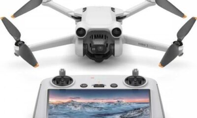 Dji mini 3 pro dji rc Fjernstyret legetøj tilbud