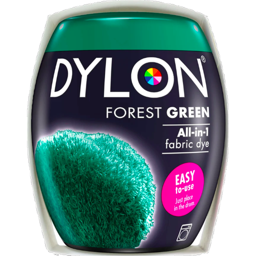 <td class='has-text-align-right' data-align='right'>Dylon Maskinfarve, Forest Green</td></tr>