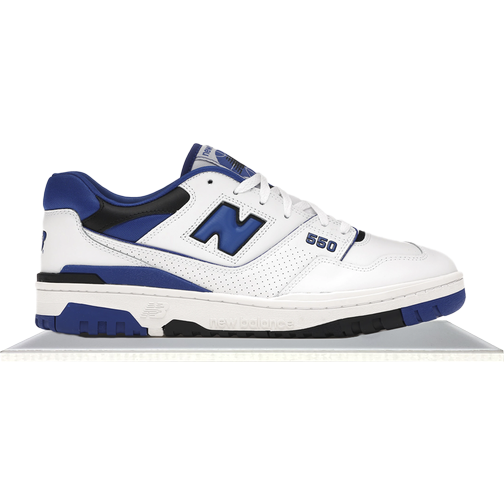 <td class='has-text-align-right' data-align='right'>New Balance 550 - White/Team Royal</td></tr>