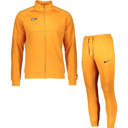 <td class='has-text-align-right' data-align='right'>Nike F.C. Football Tracksuit Men - Light Curry/Light Curry/White/Black</td></tr>