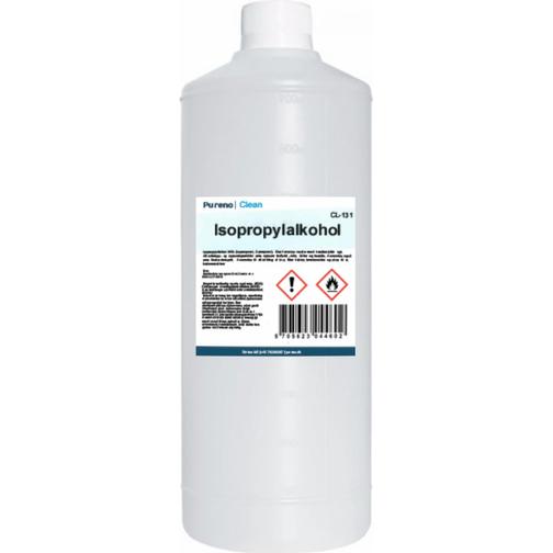 Isopropyl alcohol Rengøringsudstyr & -Midler tilbud