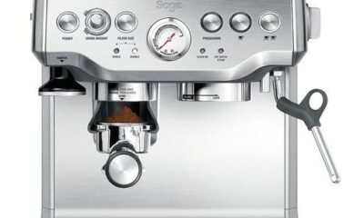 Sage Espressomaskiner tilbud