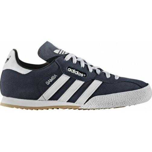 adidas Samba Super M - Navy/Ftwr White