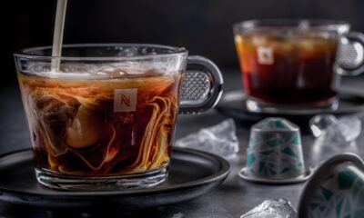 Nespresso maskine