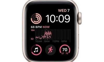 Apple Watch SE tilbud