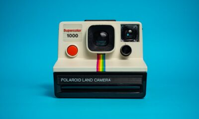 polaroid kamera