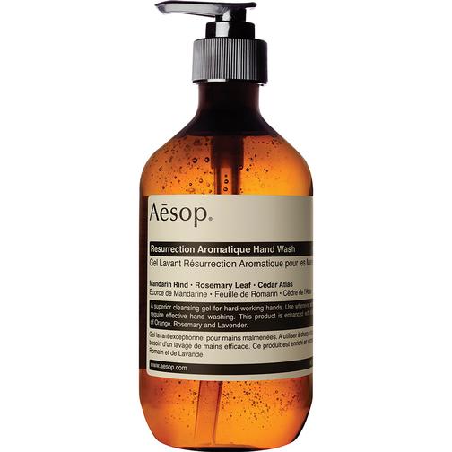 Aesop Resurrection Aromatique Hand Wash 500ml