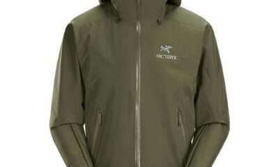 Arcteryx jakke tilbud