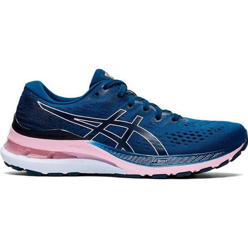 Asics Gel-kayano 28 W - Mako Blue/Barely Rose