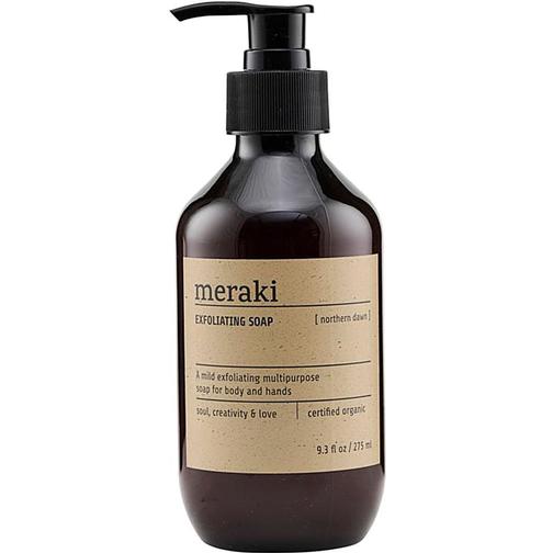 Meraki Dawn Exfoliating Soap