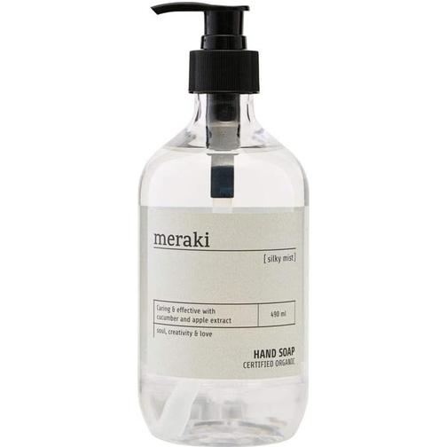 Meraki Silky Mist Hand Soap 490ml