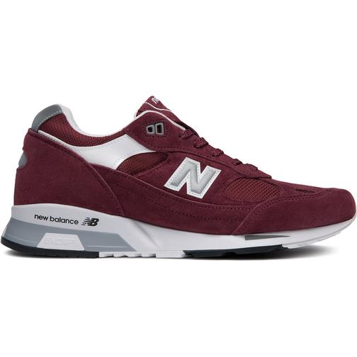 New Balance 991.5 M - Port Royale with White