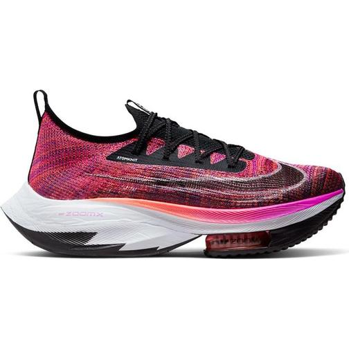 Nike Air Zoom Alphafly NEXT% Flyknit M - Hyper Violet/Flash Crimson/Black