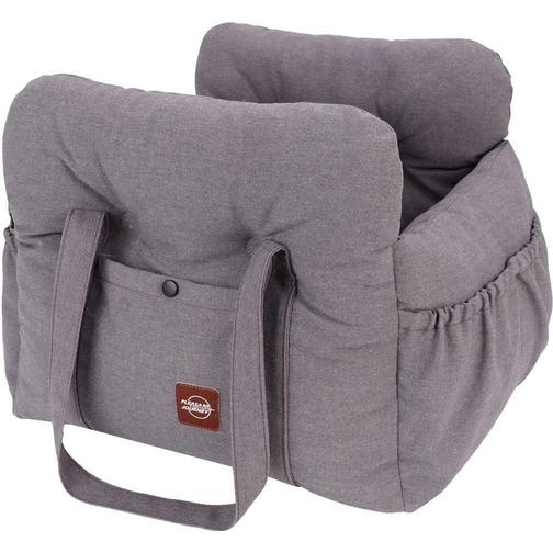 Peppy buddies Comfort Bilsæde hund 46x42x34cm